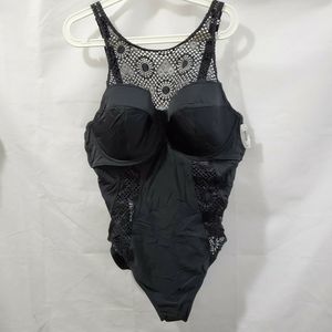 Adore Me One Piece Swimsuit Size Plus 38G